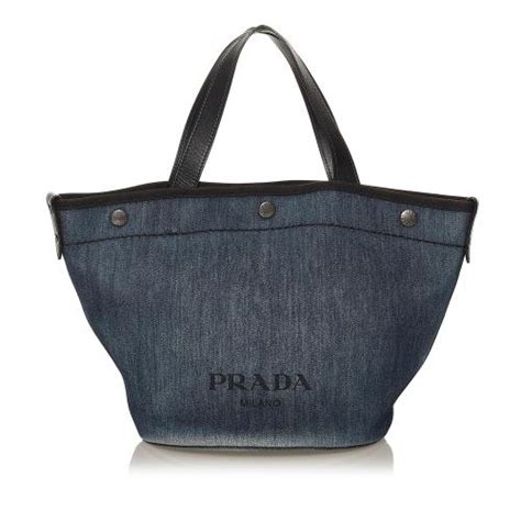 prada sport tote|prada denim tote.